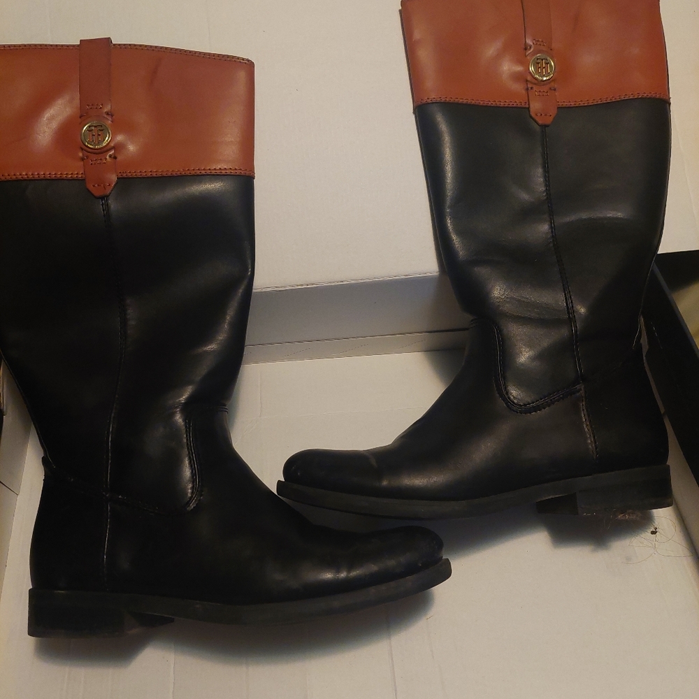 Tommy Hilfiger Boots
